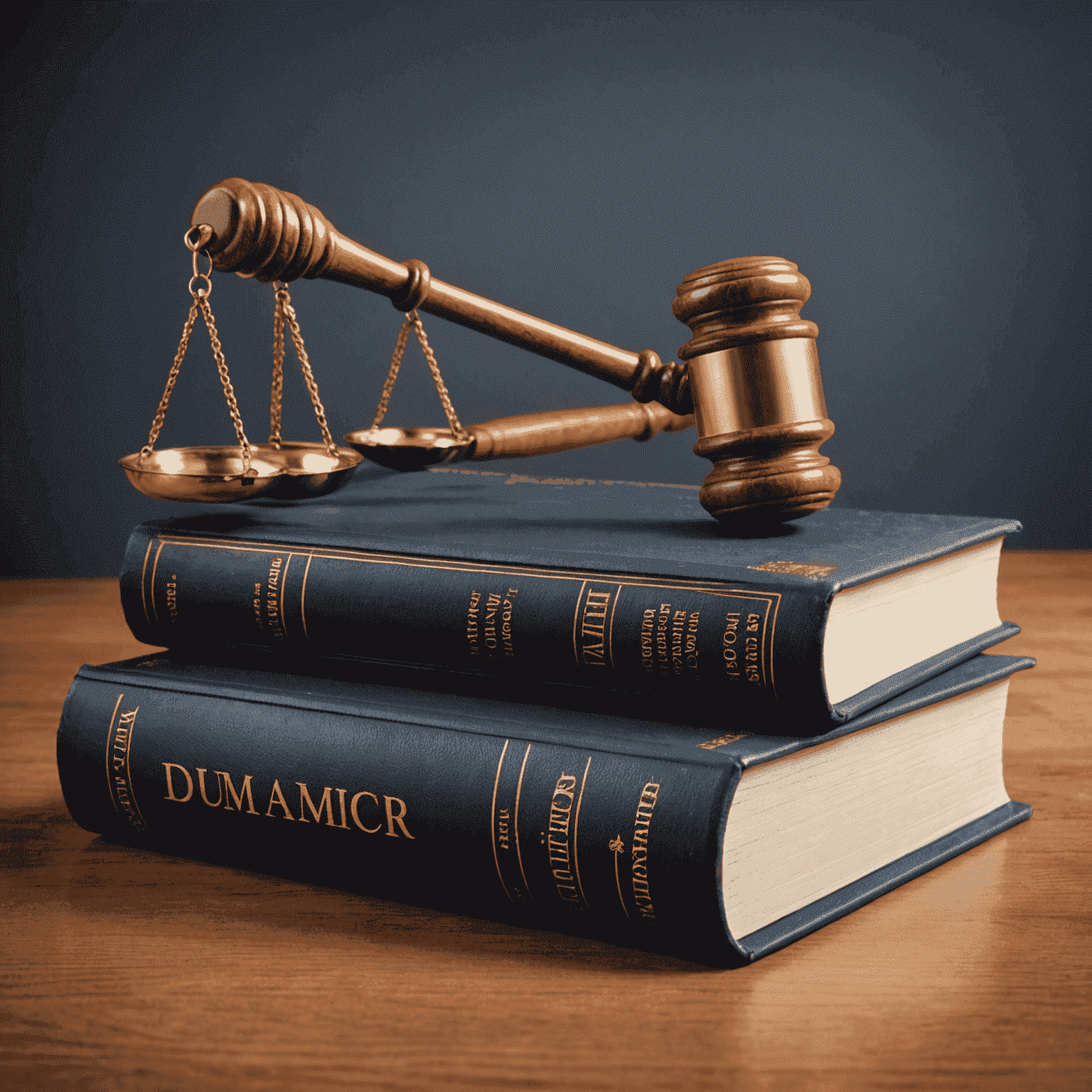 Afbeelding van een wetboek en een hamer, symboliserend de Nederlandse vastgoedwetgeving
